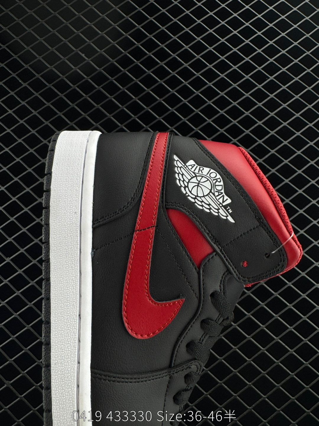 Nike Air Jordan 1 Retro Mid OG AJ1